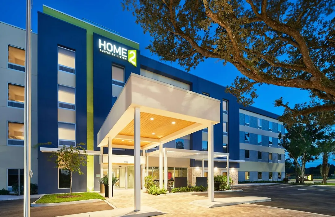 Home2 Suites By Hilton Palm Bay I 95-1